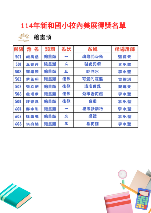 海報圖片
