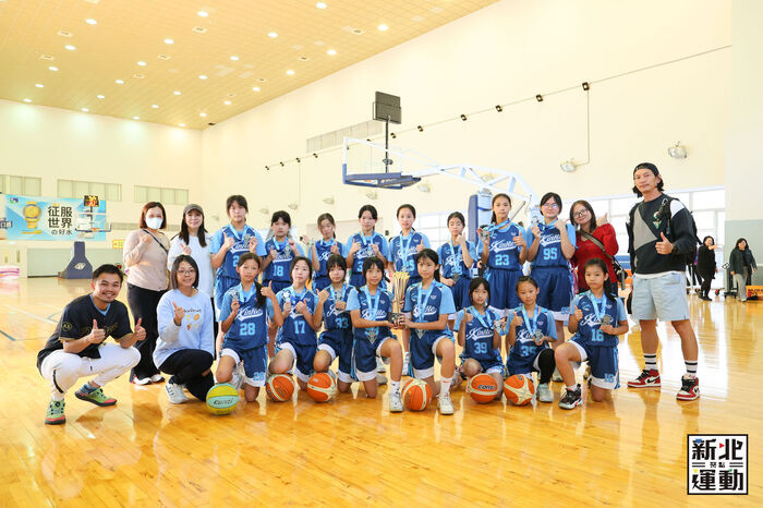 115年新北市小學運動會　榮獲女童305組亞軍(代表新北市參加全國賽)！！！