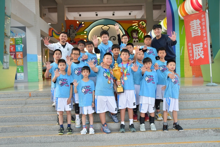 2025全國國民小學籃球錦標賽　五男乙組第5名圖片