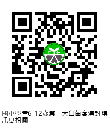 本網頁行動版連結的 QR code