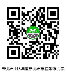 本網頁行動版連結的 QR code