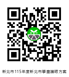 本網頁行動版連結的 QR code